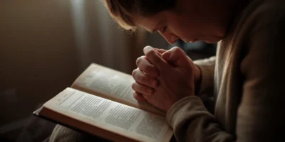 AKO SE MUČIŠ S MOLITVOM