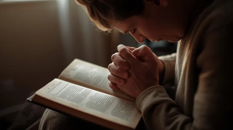 AKO SE MUČIŠ S MOLITVOM