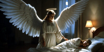 Molitva Anđelu čuvaru – miran san i zaštita