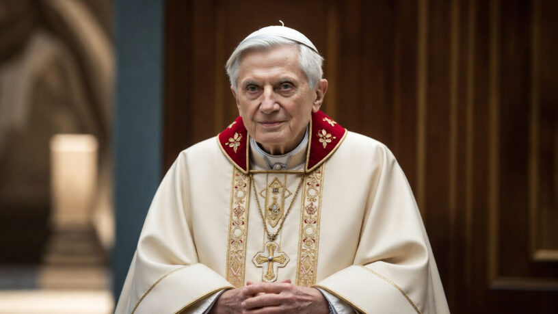 Snažne riječi Benedikta XVI.: Kad osjetite napad, molite ovako