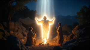 PREOBRAZI ME GOSPODINE- MOLITVA U KORIZMI