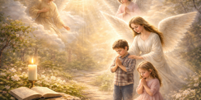 SNAŽNA JUTARNJA MOLITVA ANĐELIMA ČUVARIMA