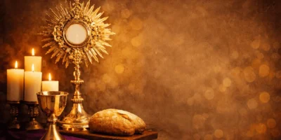 Večernja molitva četvrtkom u korizmi – Euharistija