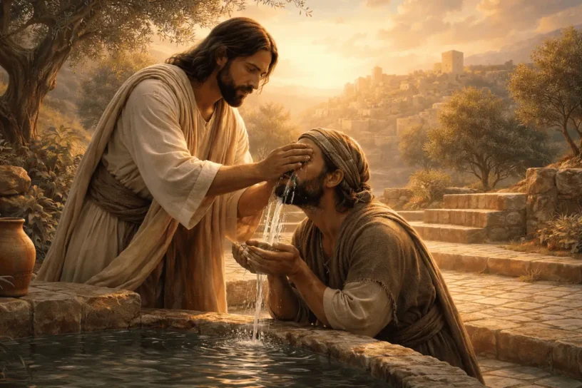 Jutarnja molitva – 4. korizmena nedjelja