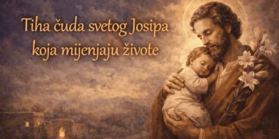 Tiha čuda svetog Josipa koja mijenjaju živote
