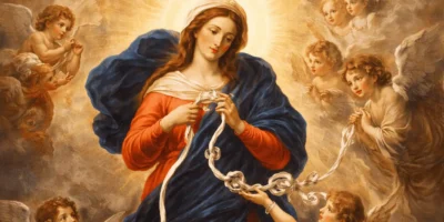 Molitva "Mariji koja razvezuje čvorove"