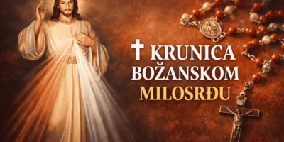 KRUNICA BOŽANSKOM MILOSRĐU