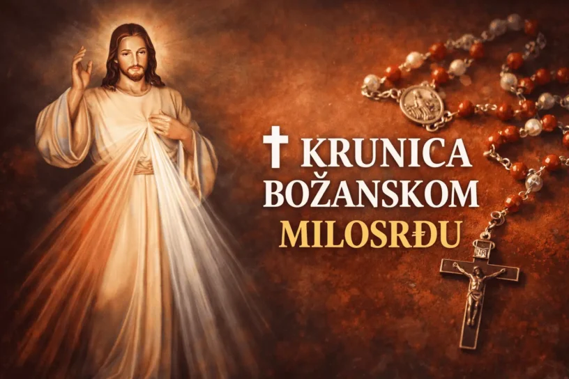 KRUNICA BOŽANSKOM MILOSRĐU