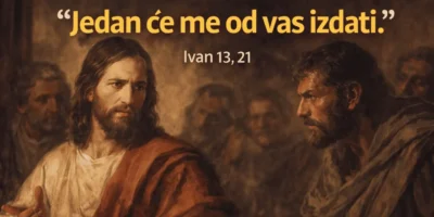 JUTARNJA MOLITVA NA VELIKI UTORAK