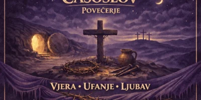 ČASOSLOV POVEČERJE