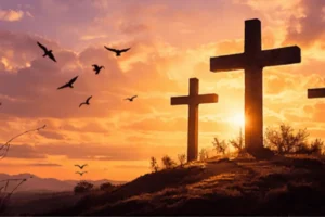 KRIŽNI PUT KOJI MOŽETE MOLITI S DJECOM