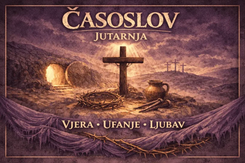 ČASOSLOV JUTARNJA
