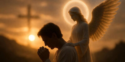 JUTARNJA MOLITVA U KORIZMI-ANĐELE,VODI ME!