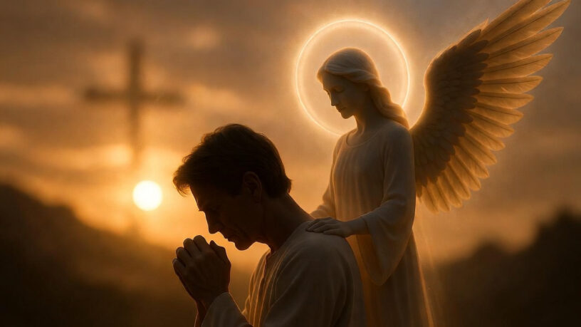 JUTARNJA MOLITVA U KORIZMI-ANĐELE,VODI ME!