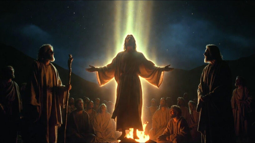 PREOBRAZI ME GOSPODINE-PODNEVNA MOLITVA U KORIZMI