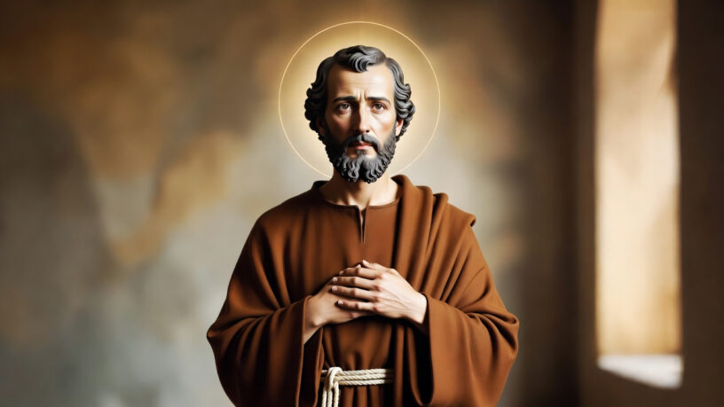 AKO SI U NEVOLJI IZMOLI OVU MOLITVU SVETOM JOSIPU