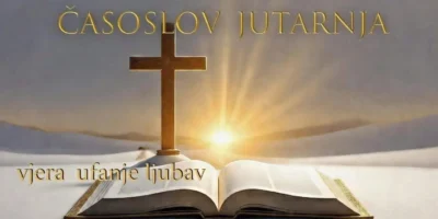 ČASOSLOV JUTARNJA