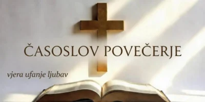 ČASOSLOV POVEČERJE