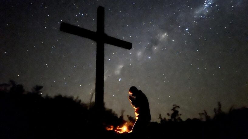 Isuse, čuvaj me ove korizmene noći