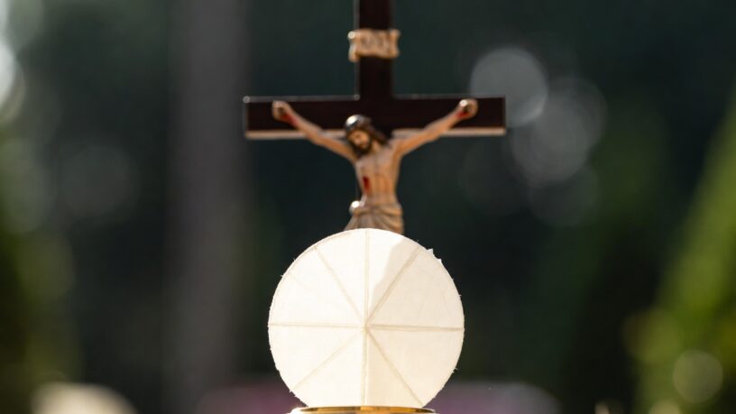 Bete dieses Gebet heute und spüre die Gegenwart Jesu