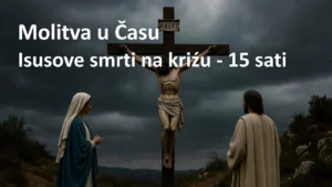 MOLITVA U ČASU VELIKOG MILOSRĐA