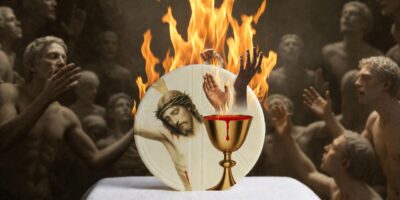 Krvi Kristova, koja izbavljaš duše iz čistilišta