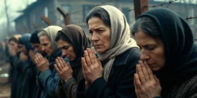 MARICA STANKOVIĆ – ŽENA KOJA NIJE SLOMILA VJERU U PAKLENIM LOGORIMA!