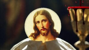 KRVI KRISTOVA,KOJA IZBAVLJAŠ DUŠE IZ ČISTILIŠTA