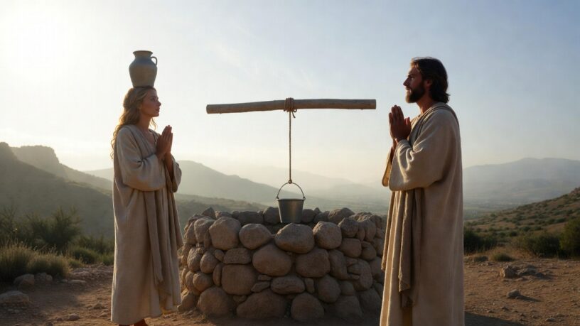 JUTARNJA MOLITVA-3.KORIZMENA NEDJELJA