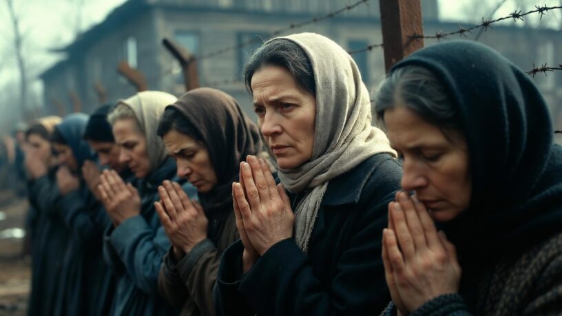 MARICA STANKOVIĆ – ŽENA KOJA NIJE SLOMILA VJERU U PAKLENIM LOGORIMA!