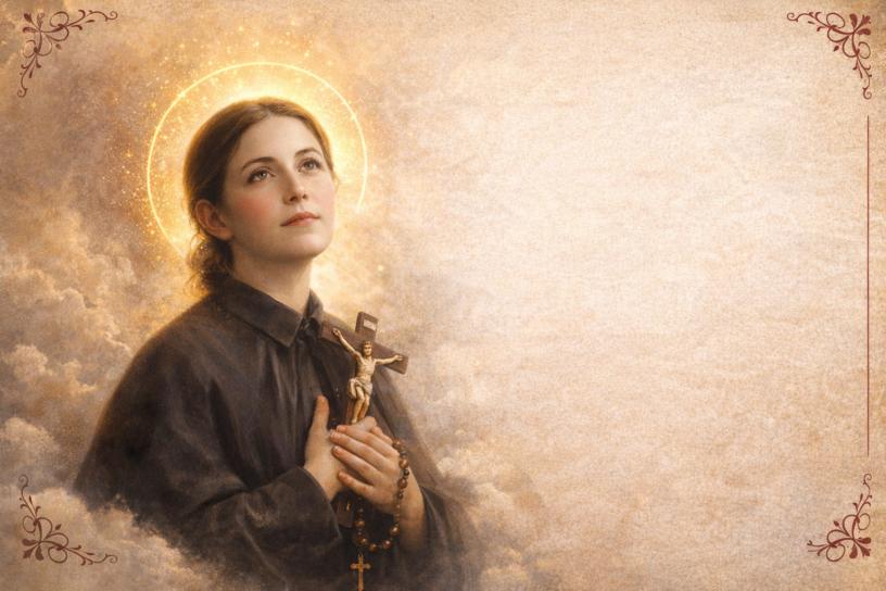 UZORI VJERE SV.GEMMA GALGANI