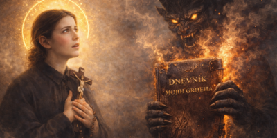 DNEVNIK KOJI JE VRAG POKUŠAO ZAPALITI