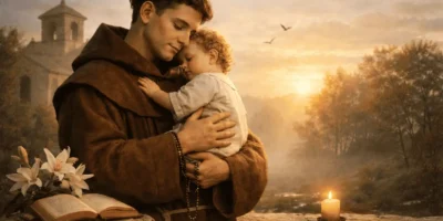 Jutarnja snaga: molitva sv. Antunu