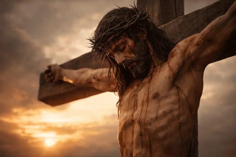 MOLITVA ISUSU U ČASU KADA JE PREDAO DUH