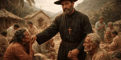 MOLITVA SVETOM DAMJAN DE VEUSTER