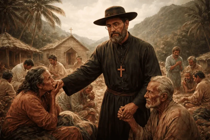 MOLITVA SVETOM DAMJAN DE VEUSTER