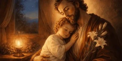 Pomoli se večeras svetom Josipu i osjeti mir