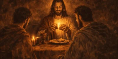 VEČERNJA MOLITVA:OSTANI S NAMA,GOSPODINE