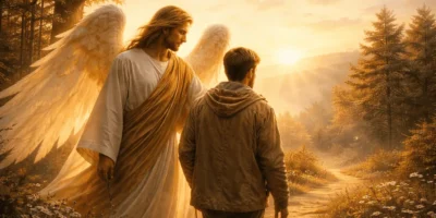 ZAPOČNI DAN S BOGOM-ANĐELE,VODI ME DANAS