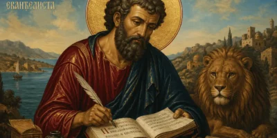 LITANIJE SVETOM MARKU EVANĐELISTI