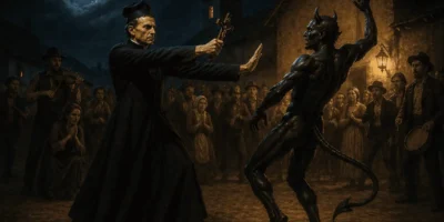 NIJE BIO ČOVJEK:ZAŠTO JE ARŠKI ŽUPNIK PREKINUO OVAJ PLES?