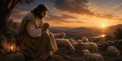 Večernja molitva uoči nedjelje Dobrog Pastira