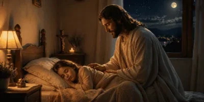 NE IDI SPAVATI BEZ OVE NEDJELJNE MOLITVE ISUSU