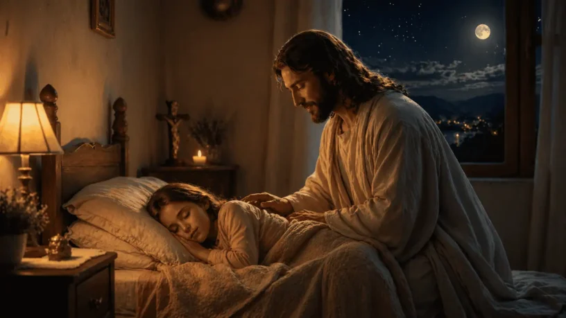 NE IDI SPAVATI BEZ OVE NEDJELJNE MOLITVE ISUSU