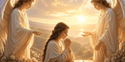 PONEDJELJAK S ANĐELIMA:MOLITVA KOJA DONOSI MIR