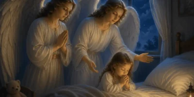 SNAŽNA MOLITVA PONEDJELJKOM ANĐELIMA