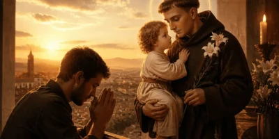 NE ZAPOČNI UTORAK BEZ OVE MOLITVE SVETOM ANTUNU