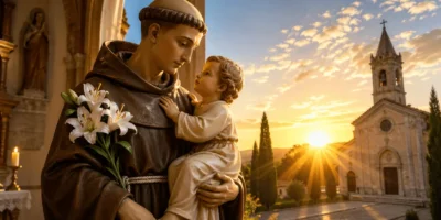 ZAPOČNI UTORAK S OVOM MOLITVOM SVETOM ANTUNU