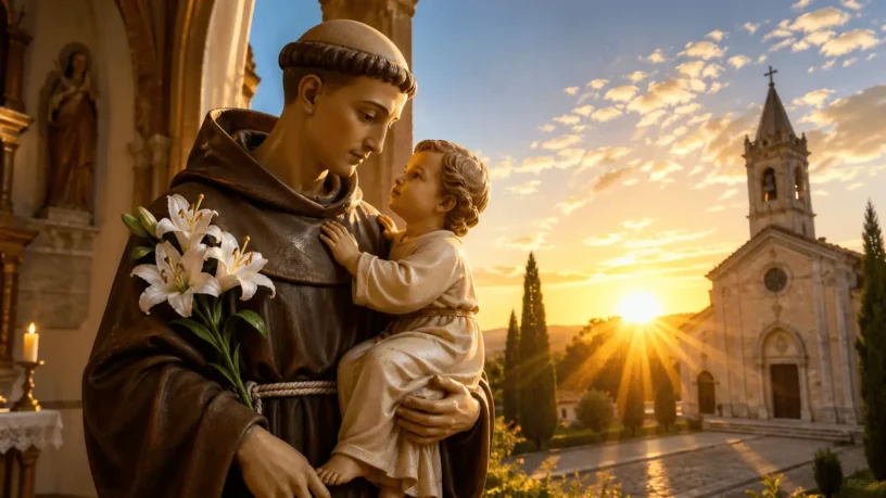 ZAPOČNI UTORAK S OVOM MOLITVOM SVETOM ANTUNU