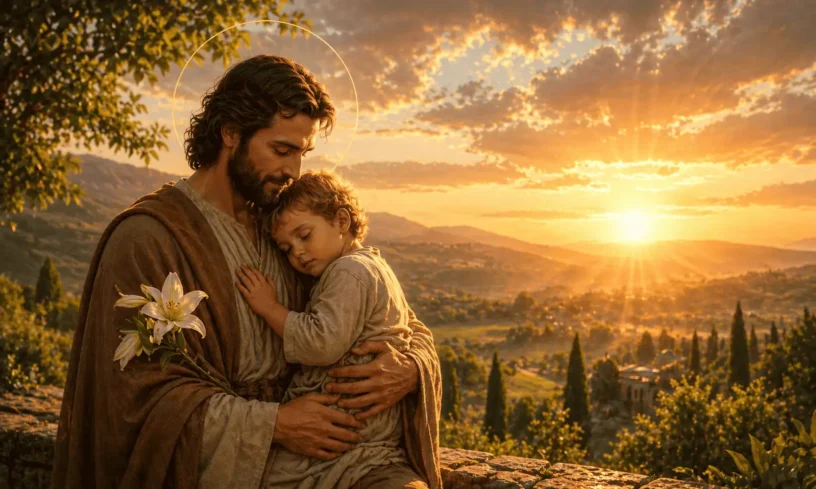 ZAPOČNI SRIJEDU S OVOM MOLITVOM SVETOM JOSIPU